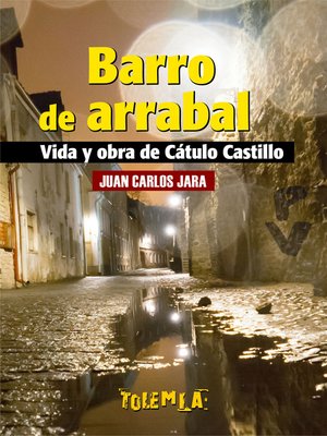 cover image of Barro de arrabal